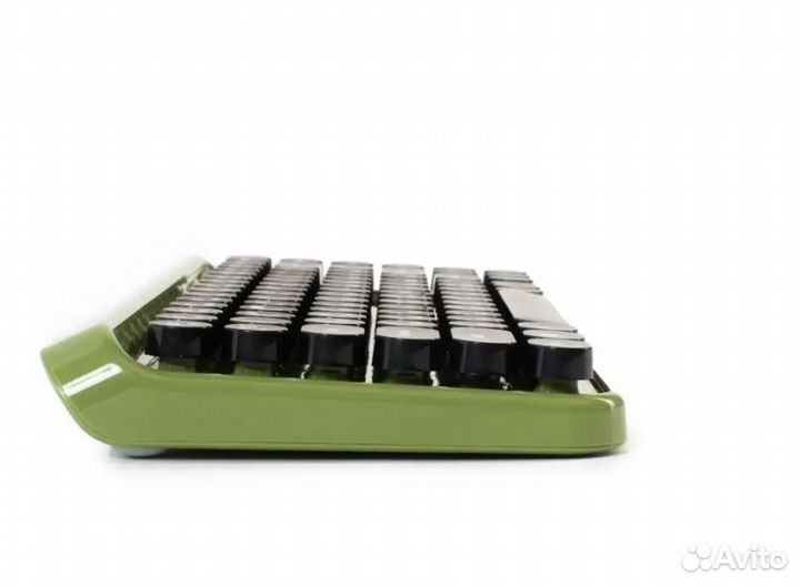 Клавиатура беспроводная и мышь Gembird KBS-9001