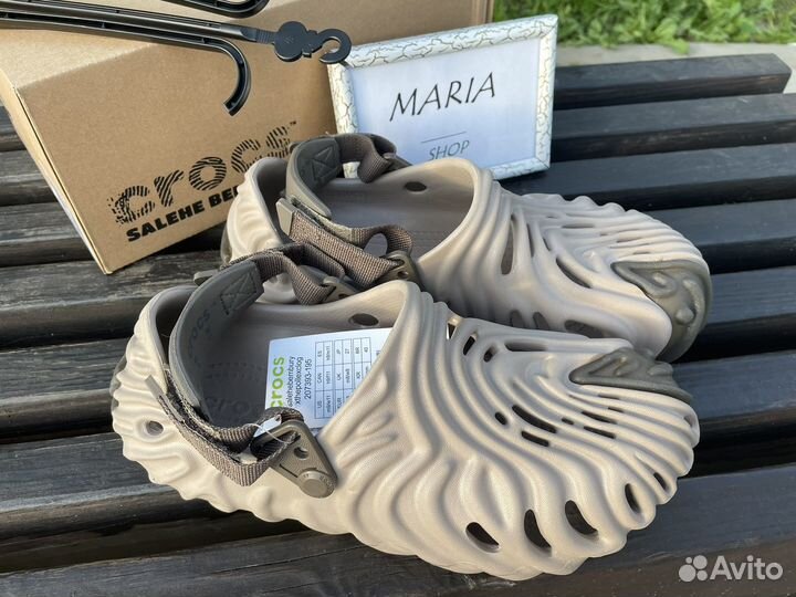 Crocs pollex clog Salehe Bembury