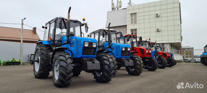 Трактор МТЗ (Беларус) 1221.3, 2023