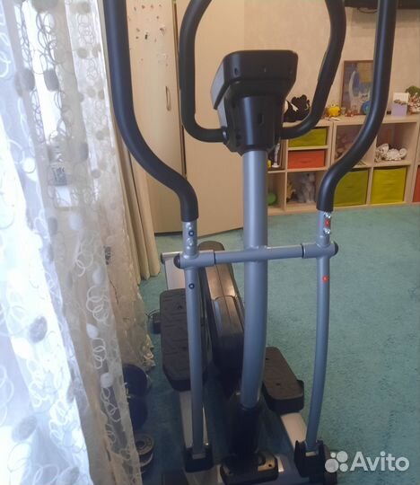 Эллиптический тренажер torneo