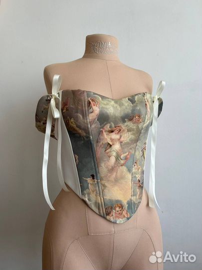 Мастер класс по пошиву корсетов/ Курс шитья