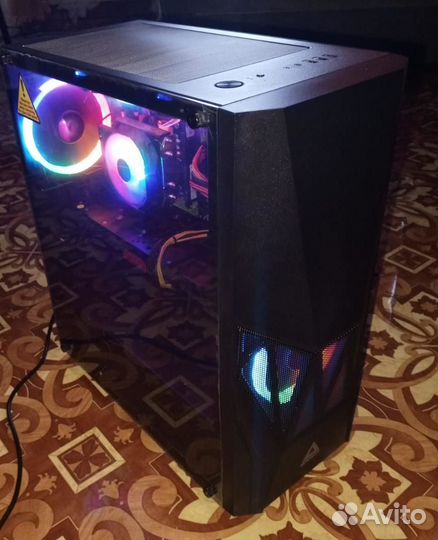 Игровой системный блок