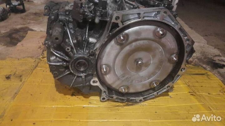 Кпп автоматическая (АКПП) Volkswagen Passat B6