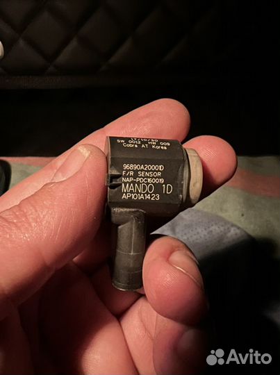 Датчик парковки KIA