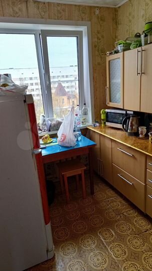 2-к. квартира, 42 м², 5/5 эт.