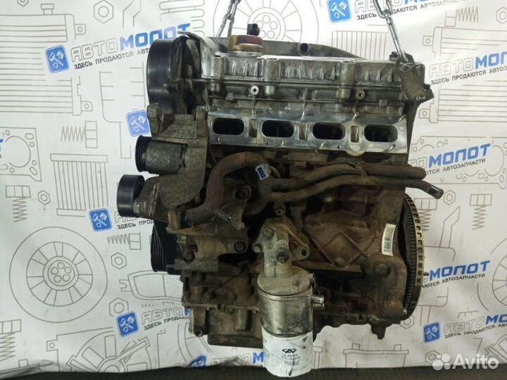 Двигатель Chery Tiggo T11 SQR481FC