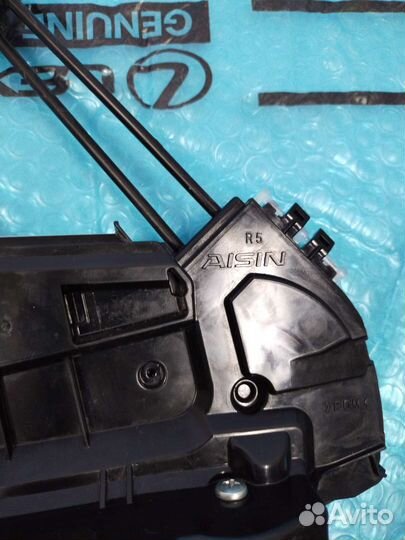 Замок Лексус рх 4 передней правой двери Оригинал