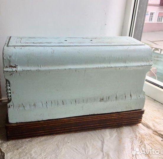 Швейная машинка ручная антиквариат