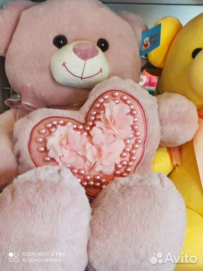 Мягкие игрушки