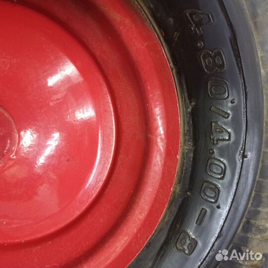 Колеса для тачки