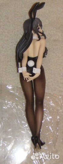 Фигурка аниме bunny girl