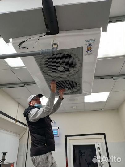 Ремонт Холодильников, Витрин, Ларей, Камер, Ш. Х