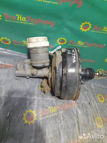 Вакуумный усилитель тормозов Mitsubishi Carisma