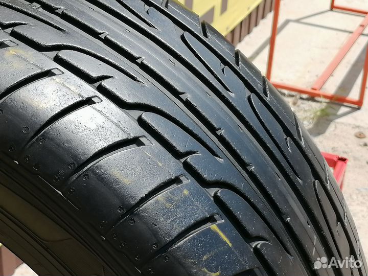 Dunlop SP Sport Maxx 275/55 R19