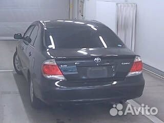 Подсветка Toyota Camry ACV30 2azfe 2005