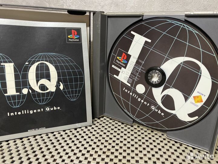 Intelligent Qube ps1