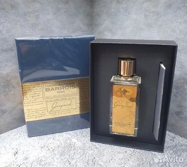 Духи Ганимед 100мл