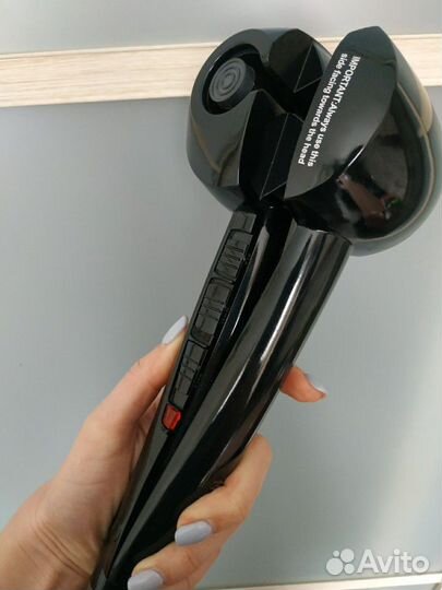 Плойка babyliss pro