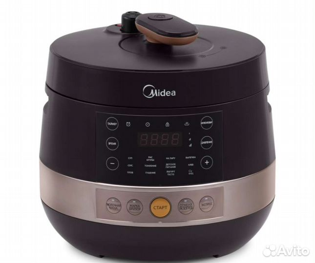 Мультиварка скороварка