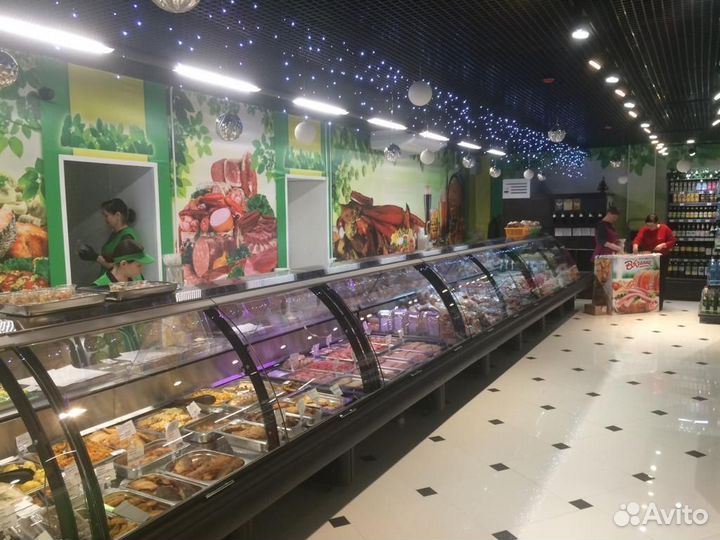 Торговое оборудование