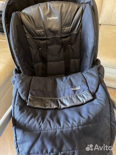Коляска Peg perego book plus