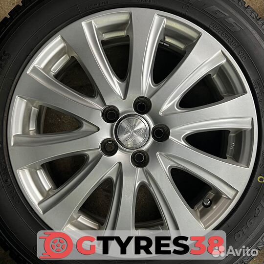 Kosei airberg R16 5x100 6.5JJ ET47 (353D40304)