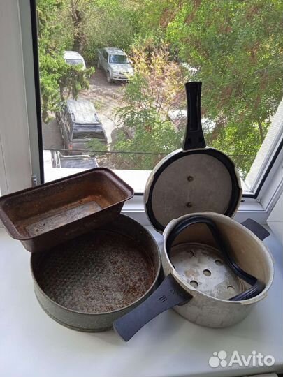 Триформы искороварка