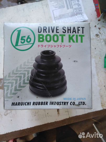 Пыльник шруса внутренний субару форестер, легаси