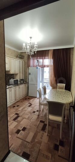 1-к. квартира, 40 м², 2/6 эт.