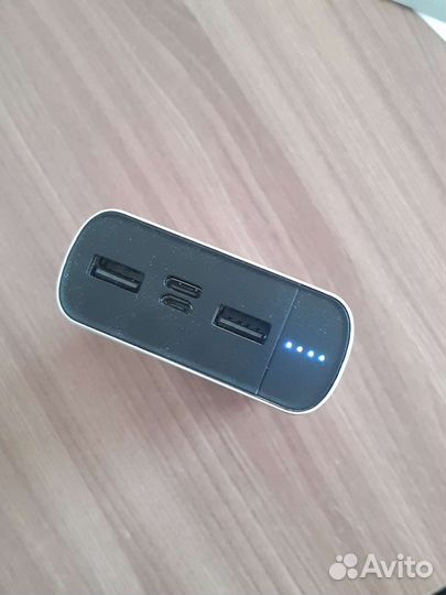 Повербанк hiper 12ват 20000mAh, powerbank хайпер