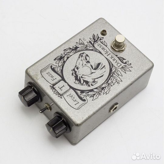 Phonograph Workshop Dark Horse