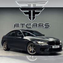 BMW M5 4.4 AT, 2022, 21 851 км, с пробегом, цена 17 994 000 руб.