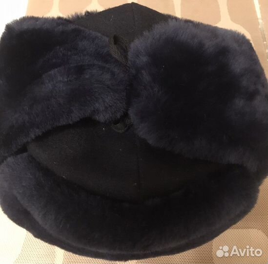 Шапка-ушанка