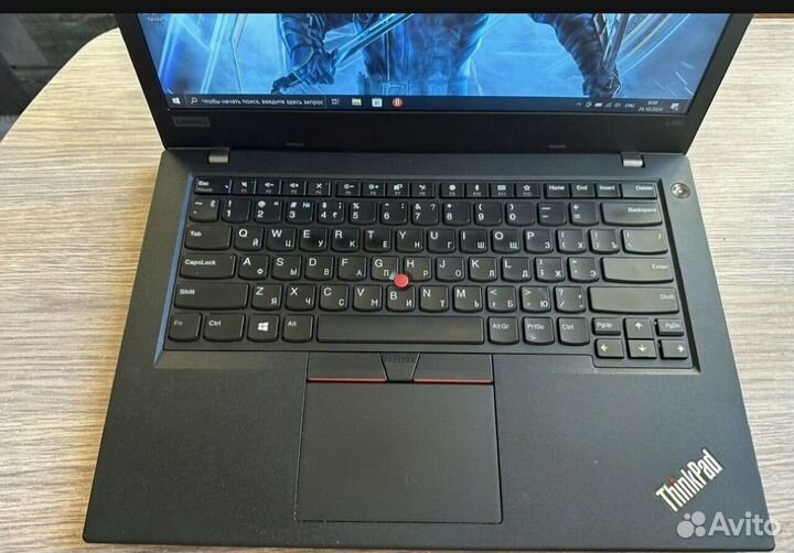 Ноутбук Lenovo ThinkPad L480