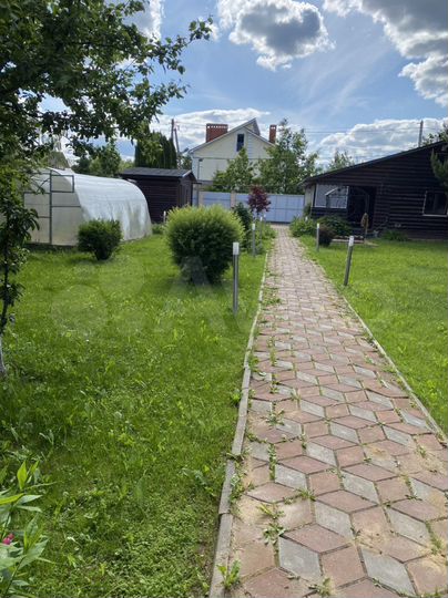 Дом 189,9 м² на участке 12 сот.