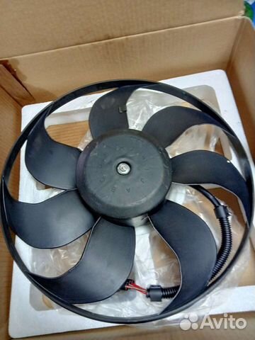 Вентилятор охлаждения для VAG