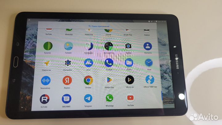 Планшет Samsung Galaxy Tab E sm-t561 с sim