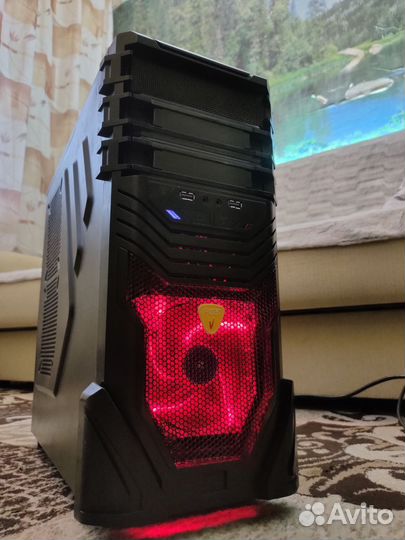 Игровой системный блок