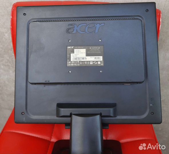 Монитор Acer