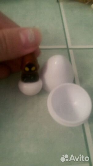 Игрушки мелкие