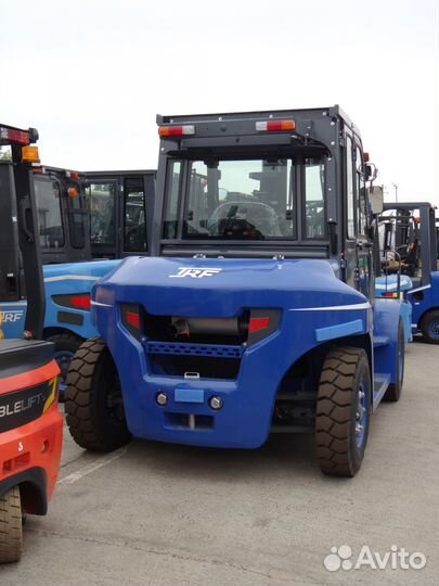 Вилочный погрузчик TRF D70-4i2, 2023