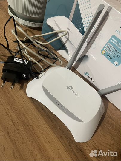 Вай фай роутер