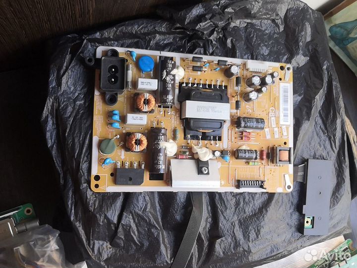 Блоки питания телевизоров и плазма