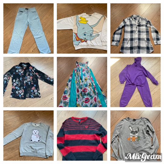 Женские вещи пакетом 40 42