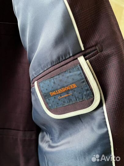 Пиджак и брюки