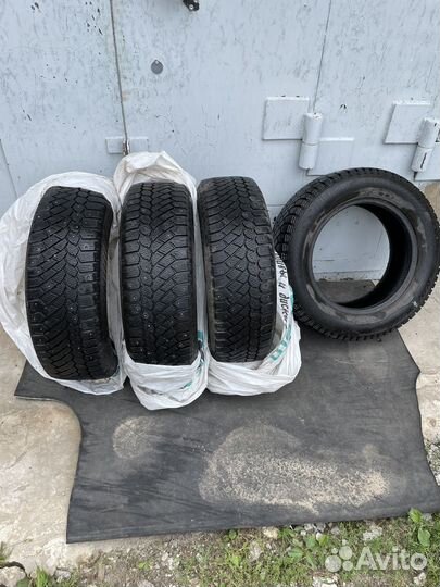 Gislaved Nord Frost 200 195/65 R15