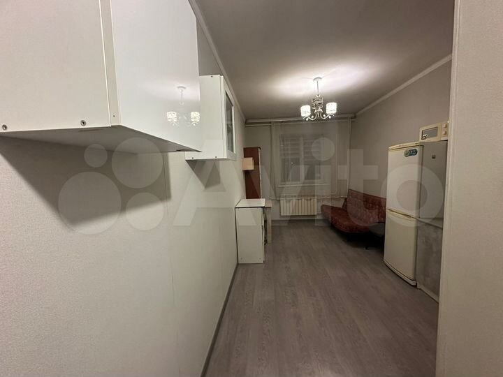 Квартира-студия, 18,5 м², 2/2 эт.