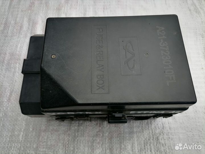 Блок предохранителей Вортекс Эстина A21 FL-C