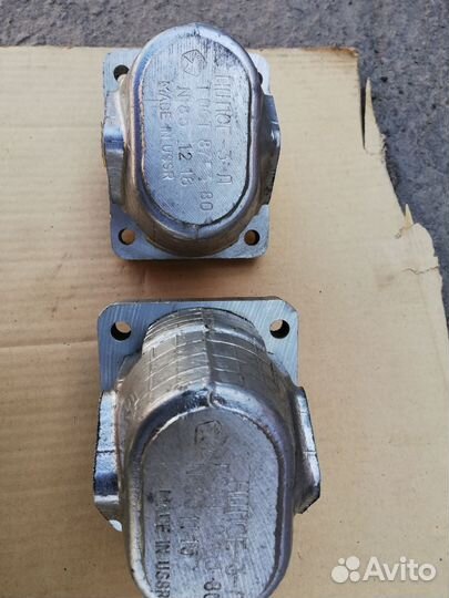 Насос нш 10-3-л. СССР