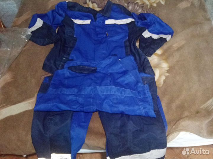 Костюм рабочий